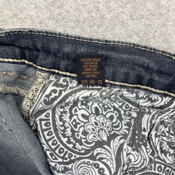 Seven 7 Women's‎ Capri Jeans Size 14 - Picture 7 of 7